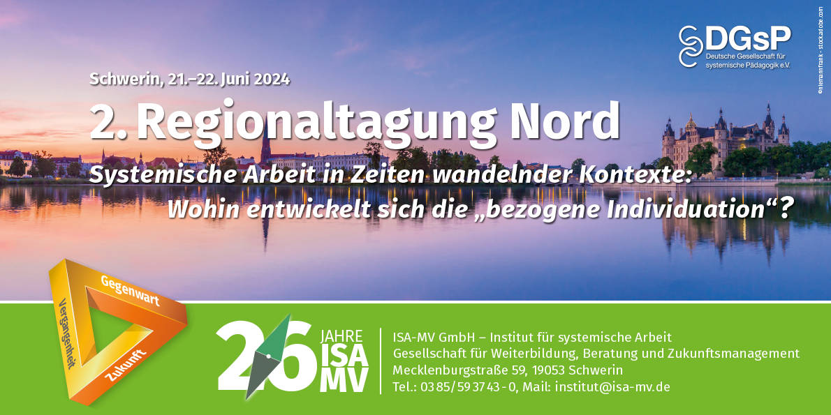 2. Regionaltagung Nord 2024 - DGsP